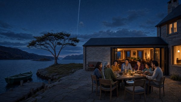Home, with the same sky — K24 attempt 1