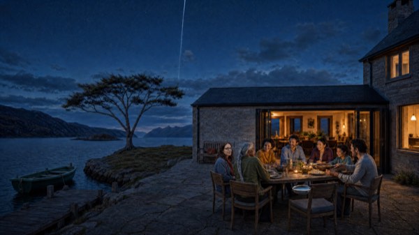 Home, with the same sky — K24 attempt 2