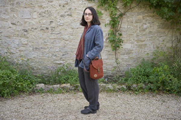 Aren with repaired bag — R02 attempt 2