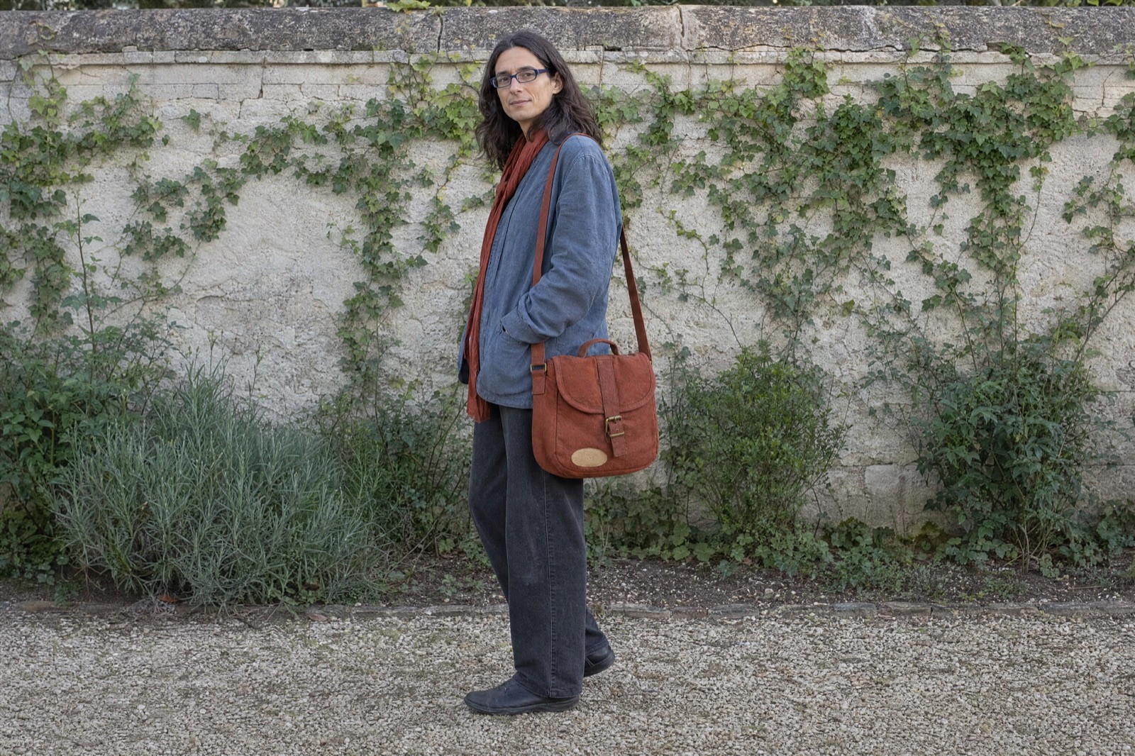 Aren with repaired bag — R02 attempt 3