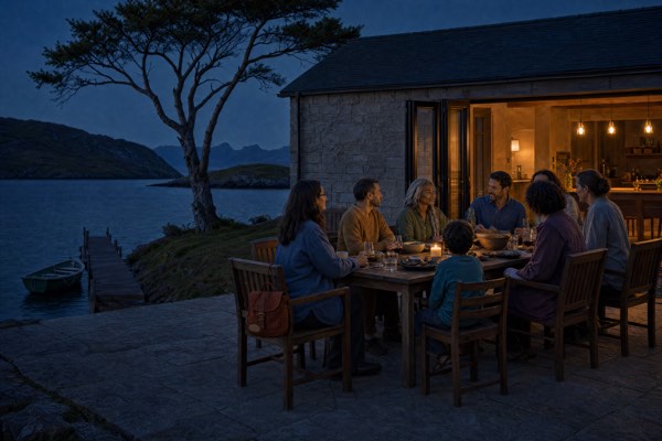 Reedwater household and exterior table — R12 attempt 1