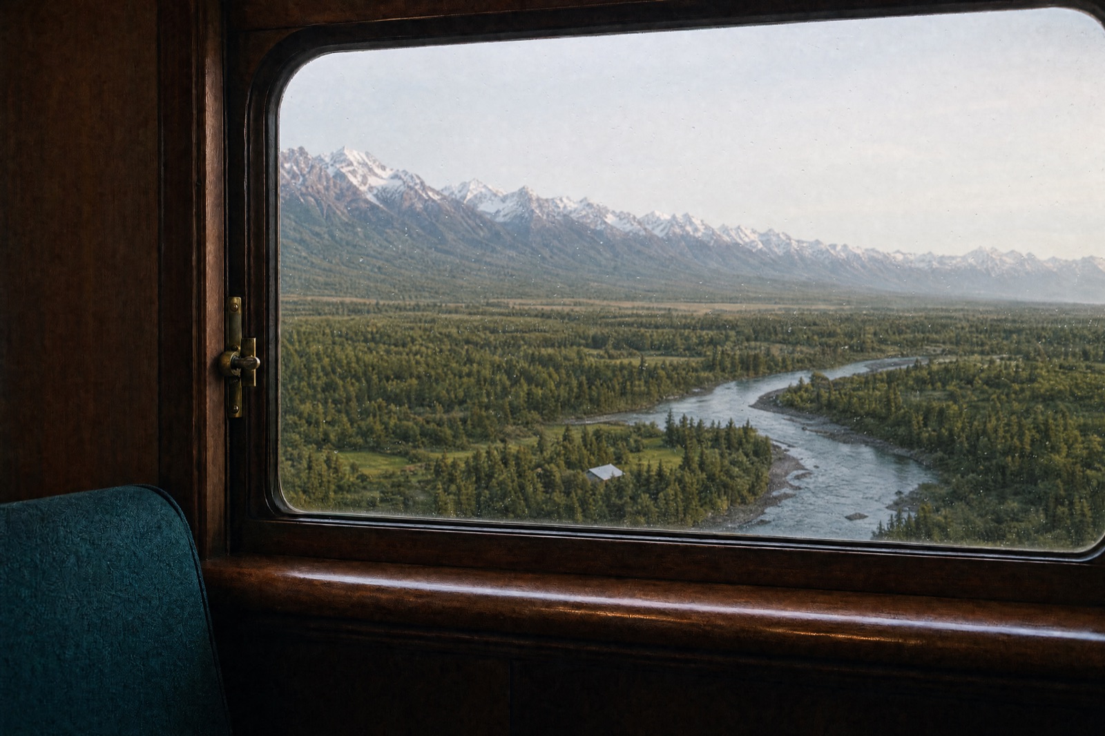 The feet of the mountains — S02 attempt 1