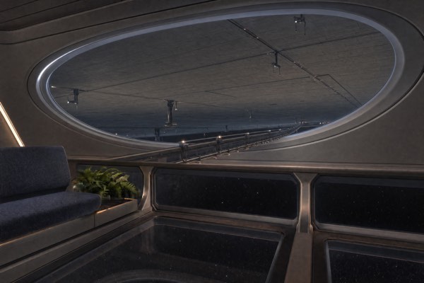 A bridge beneath a mountain — S12 attempt 1