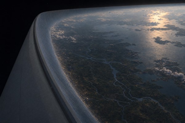 A finite strip of weather and water — S13 attempt 1
