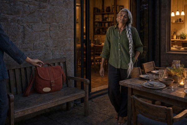 The bag is home — S17 attempt 1